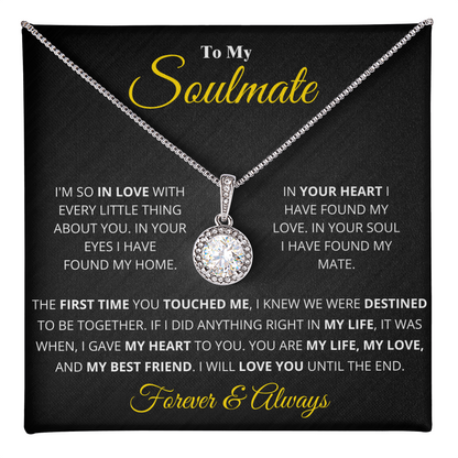 Soulmate - My Life - Eternal Hope