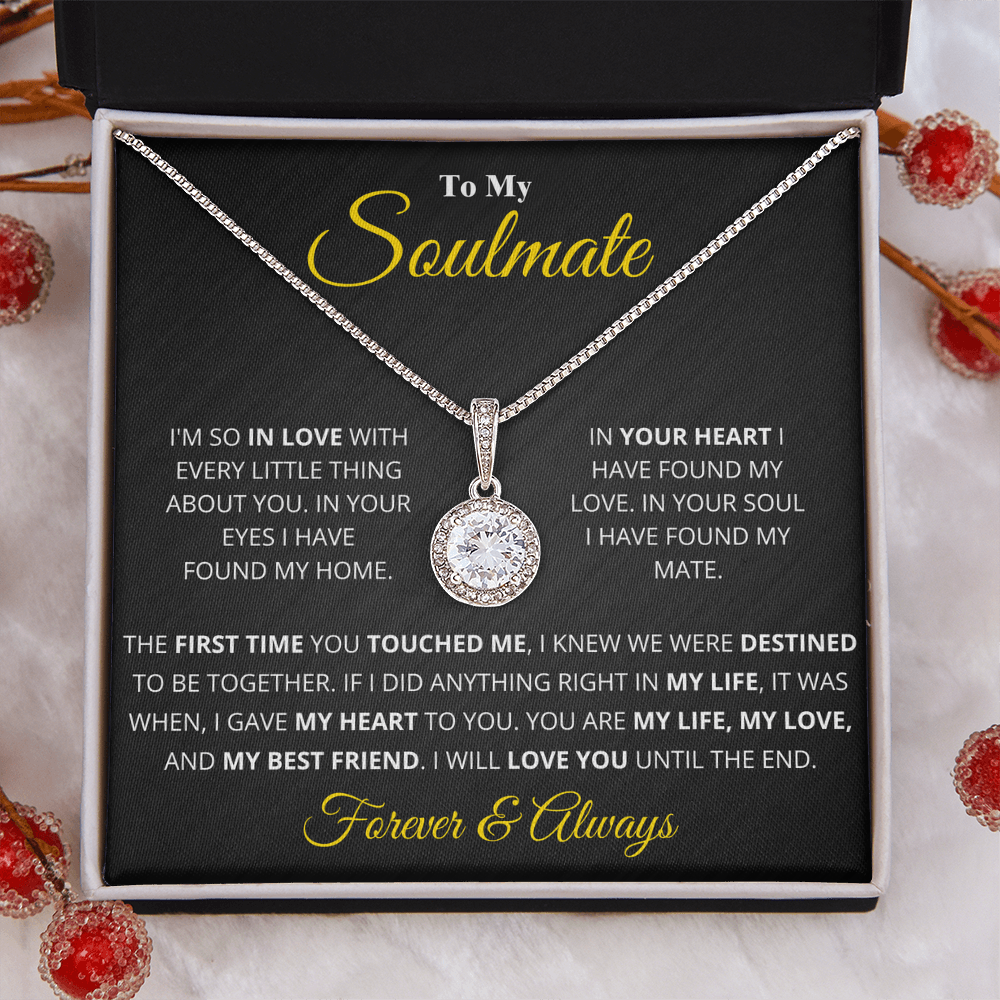 Soulmate - My Life - Eternal Hope