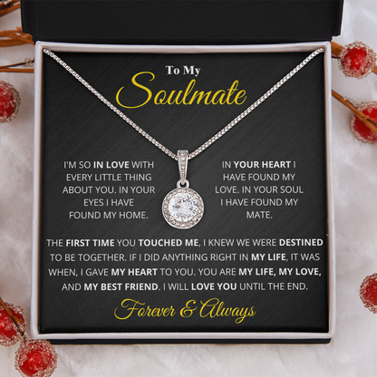 Soulmate - My Life - Eternal Hope