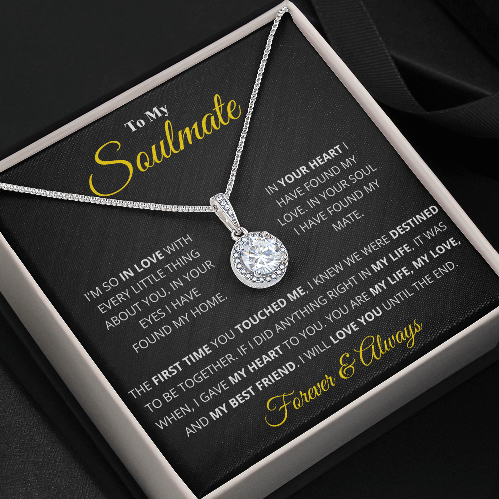 Soulmate - My Life - Eternal Hope