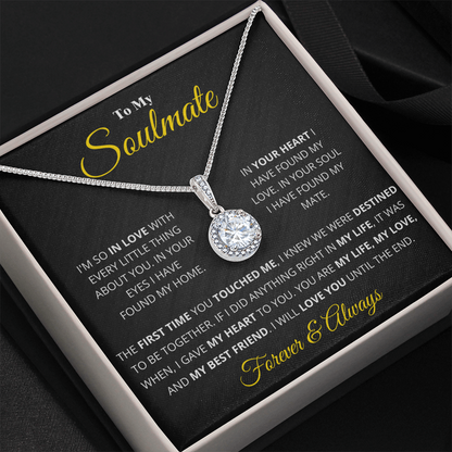 Soulmate - My Life - Eternal Hope