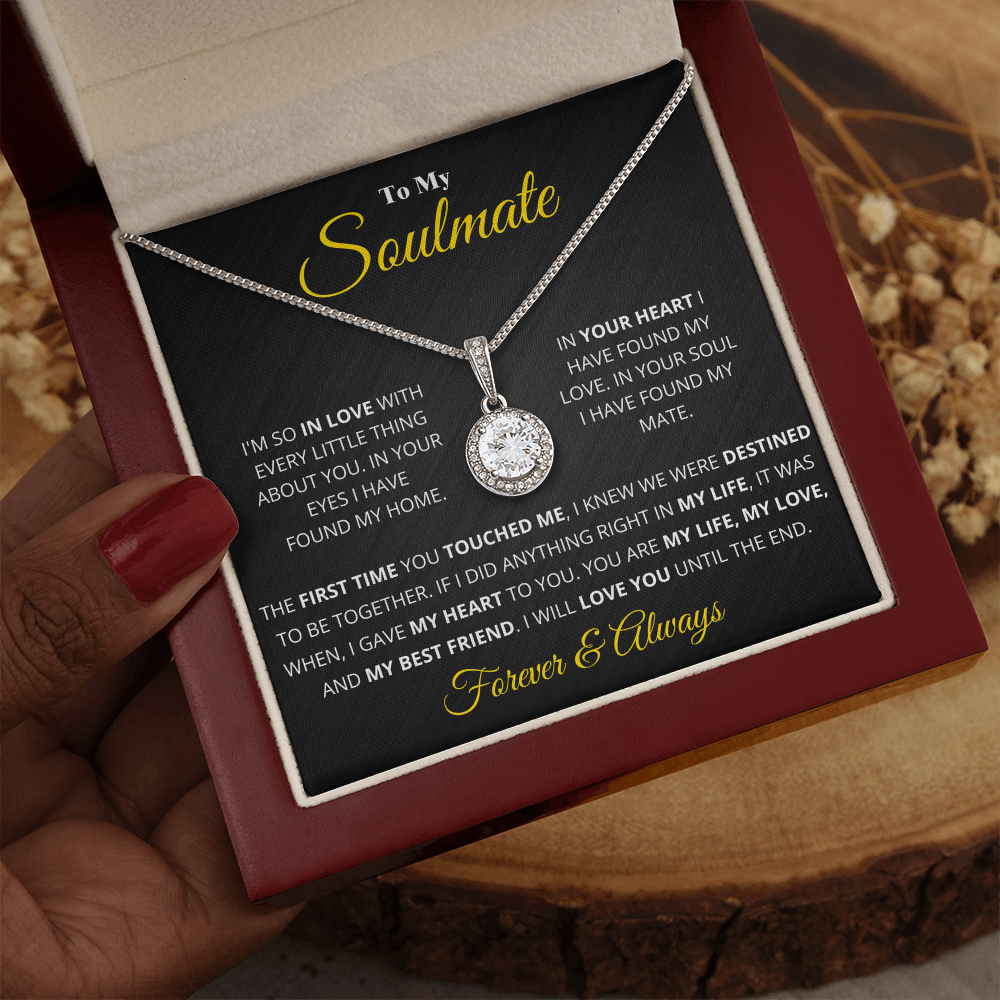 Soulmate - My Life - Eternal Hope