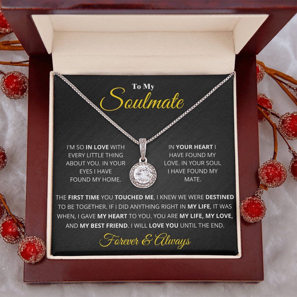 Soulmate - My Life - Eternal Hope