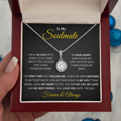 Soulmate - My Life - Eternal Hope