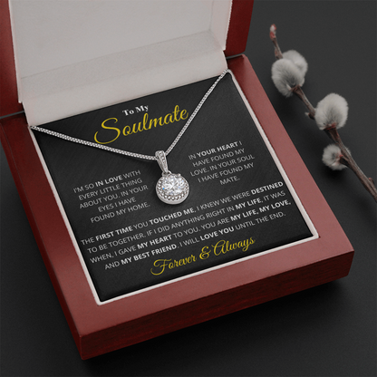 Soulmate - My Life - Eternal Hope