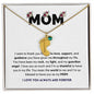 Special Daughter to Mother Jewelry - Symbolize Your Affection - Charming Family Gift