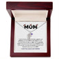 Special Daughter to Mother Jewelry - Symbolize Your Affection - Charming Family Gift
