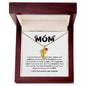 Special Daughter to Mother Jewelry - Symbolize Your Affection - Charming Family Gift