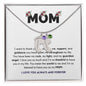 Special Daughter to Mother Jewelry - Symbolize Your Affection - Charming Family Gift