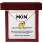 Special Daughter to Mother Jewelry - Symbolize Your Affection - Charming Family Gift