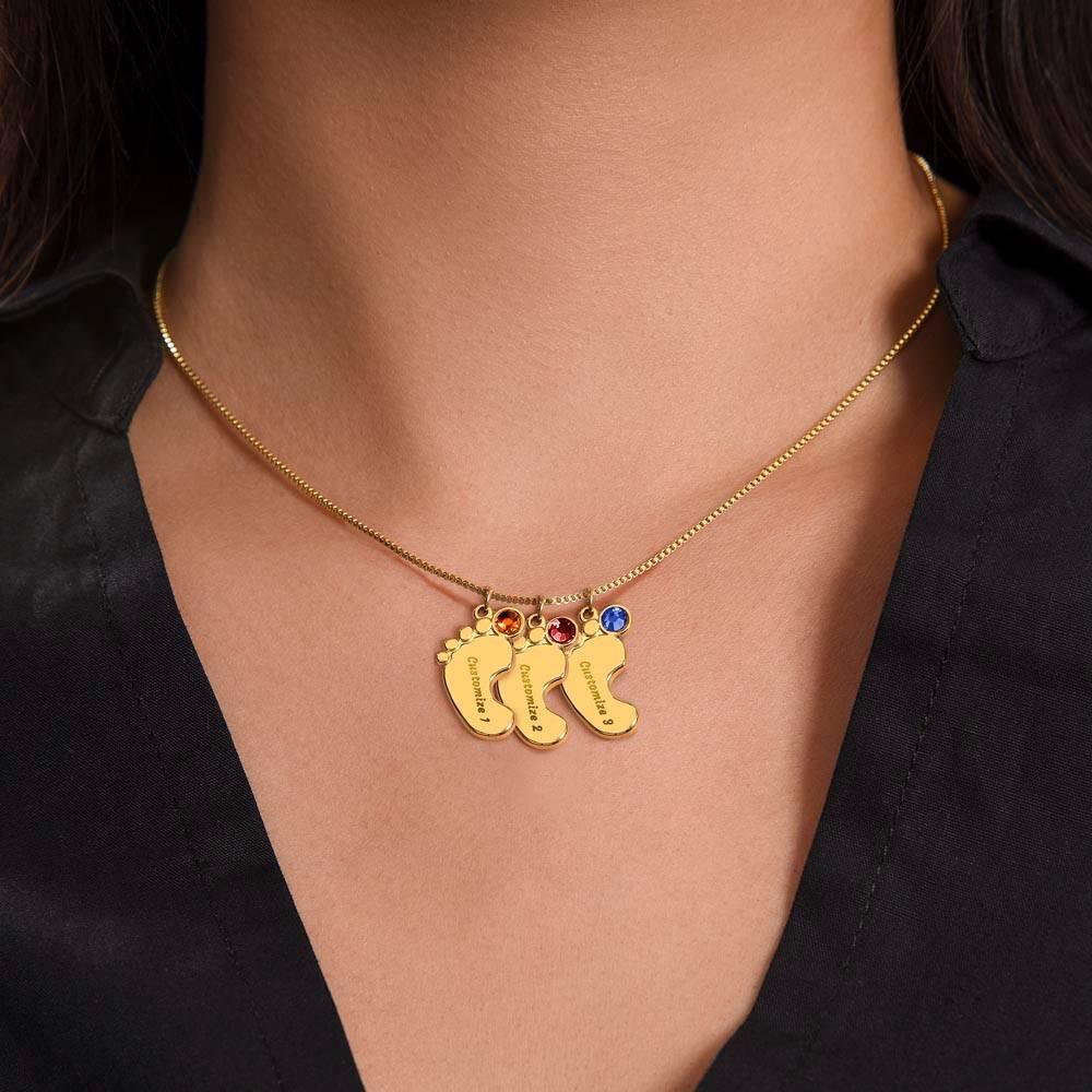 Special Daughter to Mother Jewelry - Symbolize Your Affection - Charming Family Gift