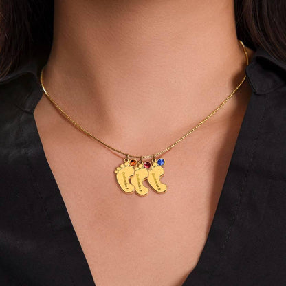 Special Daughter to Mother Jewelry - Symbolize Your Affection - Charming Family Gift