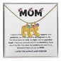 Special Daughter to Mother Jewelry - Symbolize Your Affection - Charming Family Gift