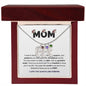 Special Daughter to Mother Jewelry - Symbolize Your Affection - Charming Family Gift