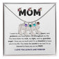 Special Daughter to Mother Jewelry - Symbolize Your Affection - Charming Family Gift