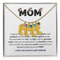 Special Daughter to Mother Jewelry - Symbolize Your Affection - Charming Family Gift