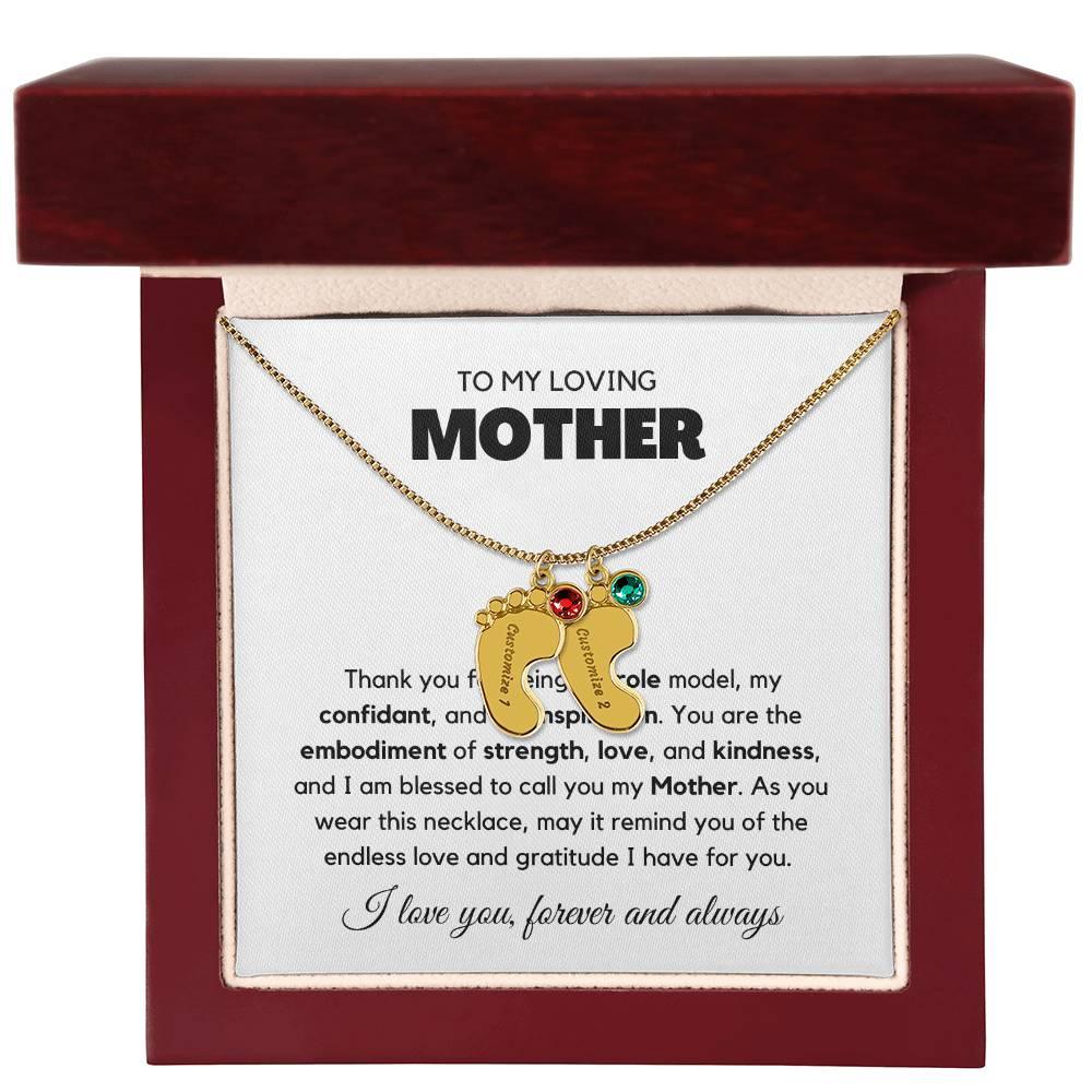 Surprise Mom with Daughter's Love - Thoughtful Gift Choices - Charming Family Gift