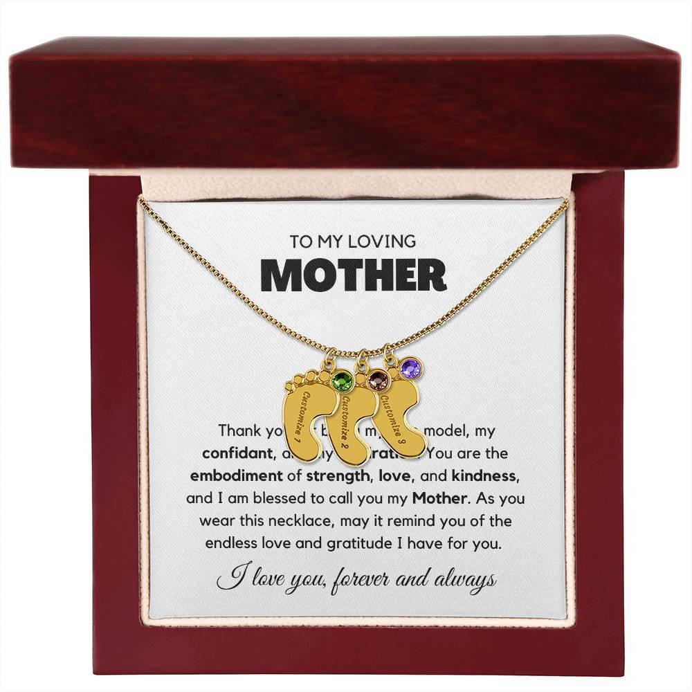 Surprise Mom with Daughter's Love - Thoughtful Gift Choices - Charming Family Gift