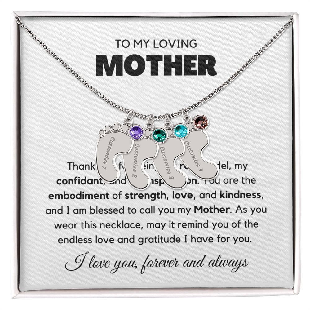 Surprise Mom with Daughter's Love - Thoughtful Gift Choices - Charming Family Gift