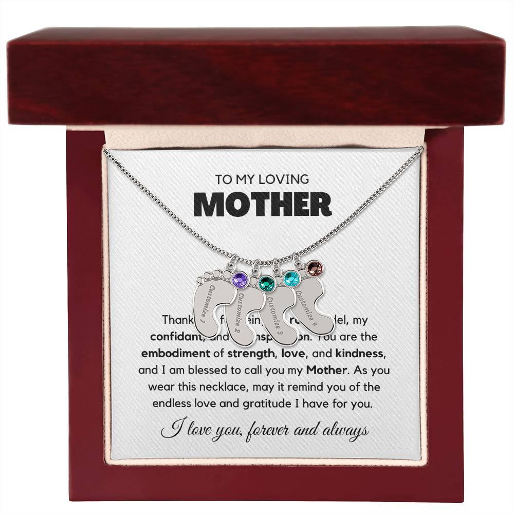 Surprise Mom with Daughter's Love - Thoughtful Gift Choices - Charming Family Gift