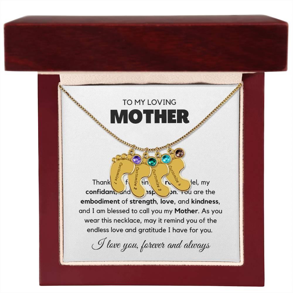 Surprise Mom with Daughter's Love - Thoughtful Gift Choices - Charming Family Gift