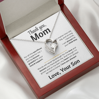 Thank You Mom - Forever Love Gift Set