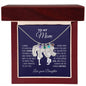 Thoughtful Daughter's Gift to Mom - Celebrate Your Bond - Charming Family Gift