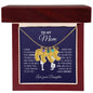 Thoughtful Daughter's Gift to Mom - Celebrate Your Bond - Charming Family Gift