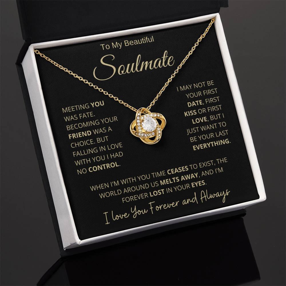 Time Ceases To Exist - Charming Family Gift