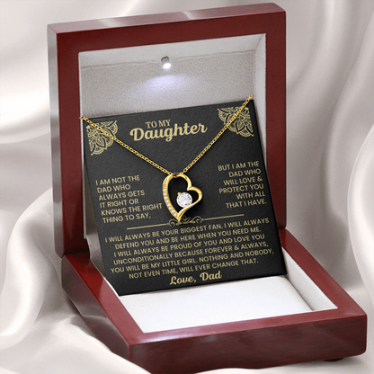 To My Daughter - Love Dad - Beautiful Gift Set - SS559