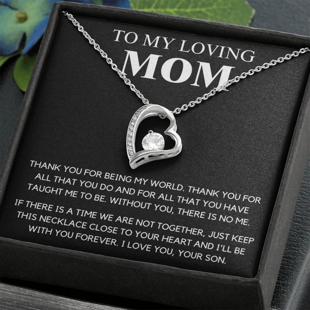 To My Mom | Thank You | Forever Love