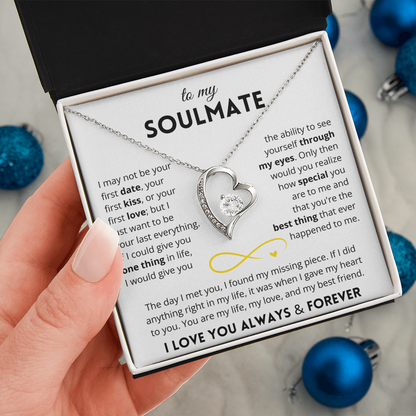 To My Soulmate - Forever Love Gift Set