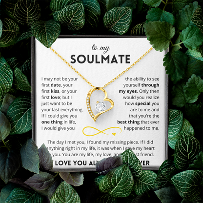 To My Soulmate - Forever Love Gift Set