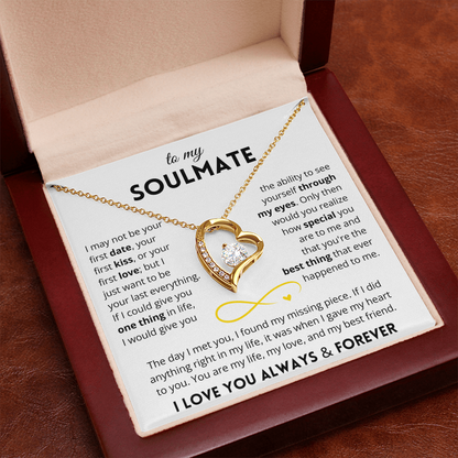 To My Soulmate - Forever Love Gift Set
