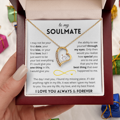To My Soulmate - Forever Love Gift Set