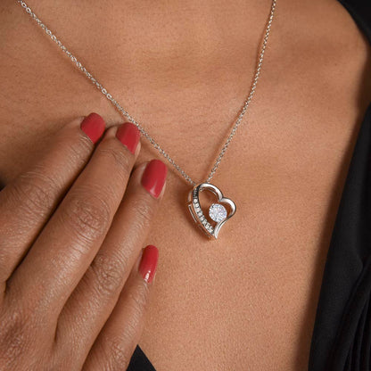 To My Tribe - Forever Love Necklace Gift Set