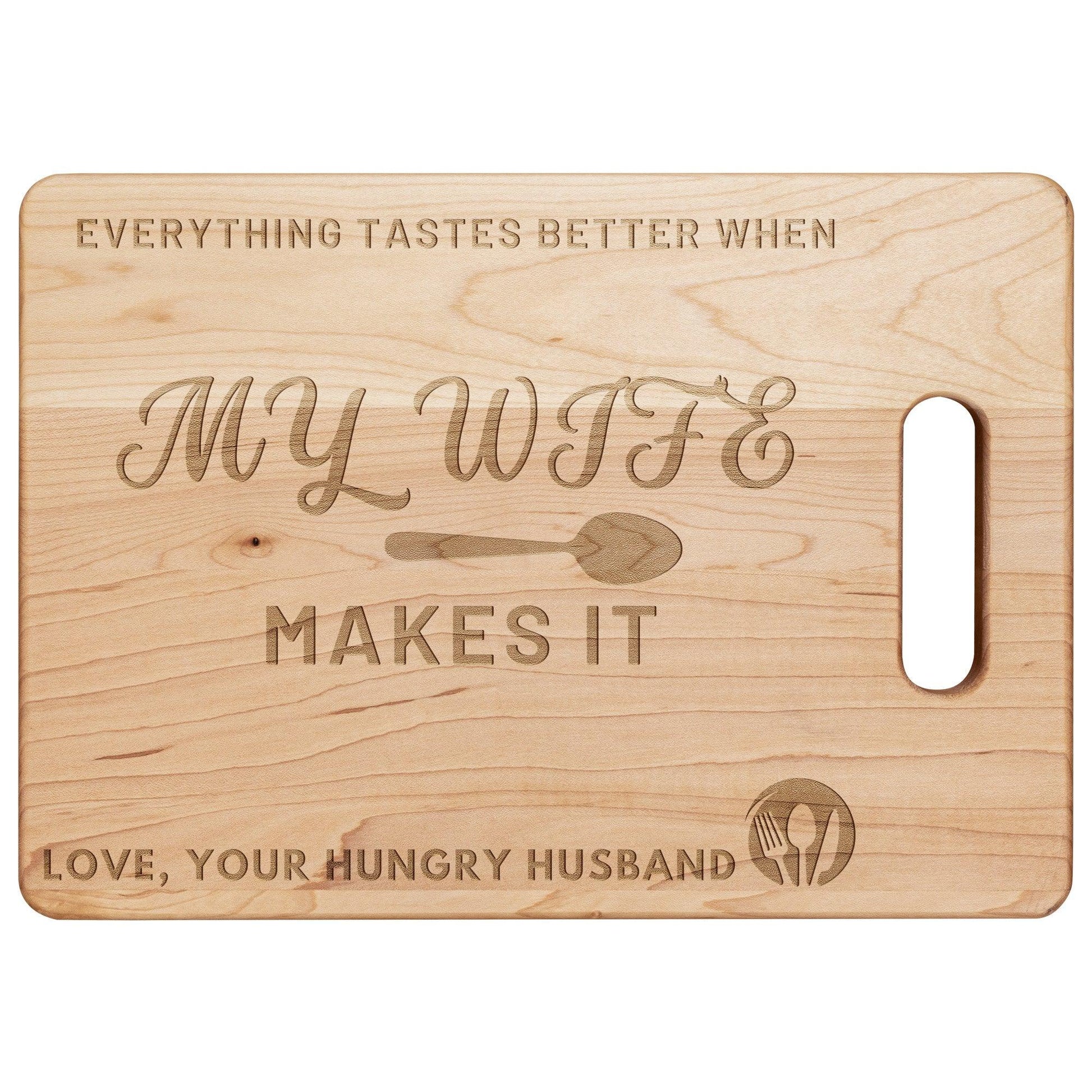 To My Wife - I Love You Always & Forever - Charming Family Gift