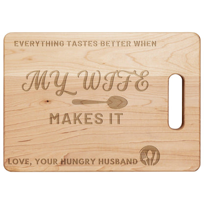 To My Wife - I Love You Always & Forever - Charming Family Gift