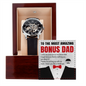 To The Most Amazing Bonus Dad - Watch Gift Set