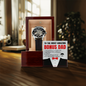To The Most Amazing Bonus Dad - Watch Gift Set