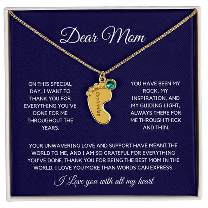 Unique Daughter to Mother Gift Ideas - Show Your Appreciation - Charming Family Gift