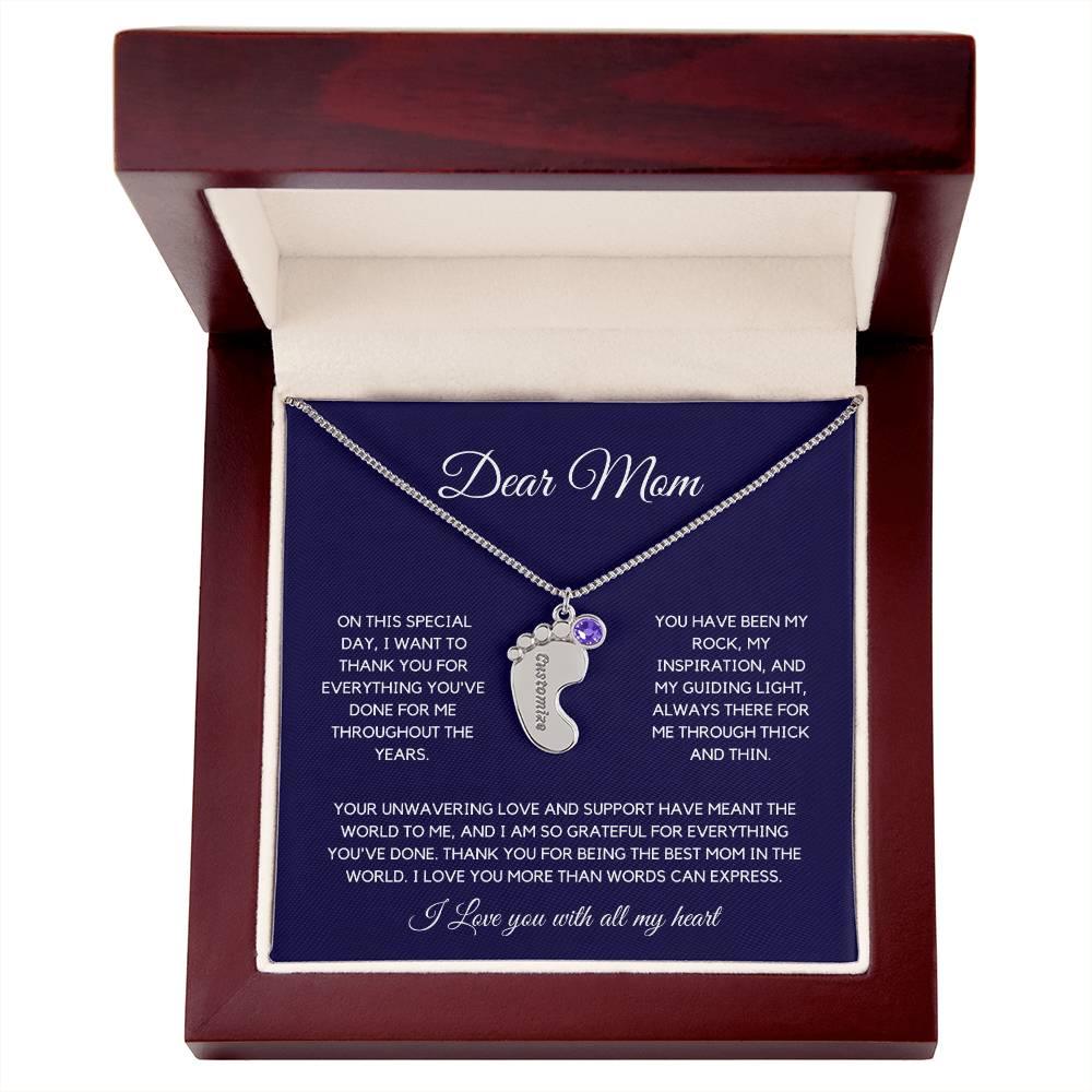 Unique Daughter to Mother Gift Ideas - Show Your Appreciation - Charming Family Gift