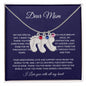 Unique Daughter to Mother Gift Ideas - Show Your Appreciation - Charming Family Gift