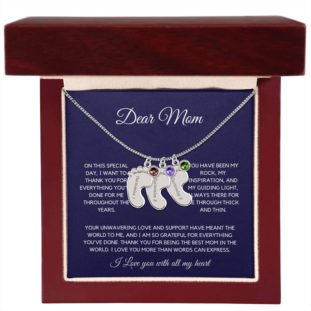 Unique Daughter to Mother Gift Ideas - Show Your Appreciation - Charming Family Gift
