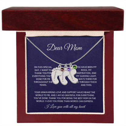 Unique Daughter to Mother Gift Ideas - Show Your Appreciation - Charming Family Gift