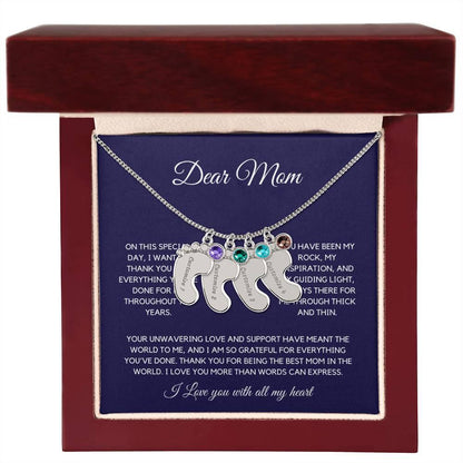 Unique Daughter to Mother Gift Ideas - Show Your Appreciation - Charming Family Gift