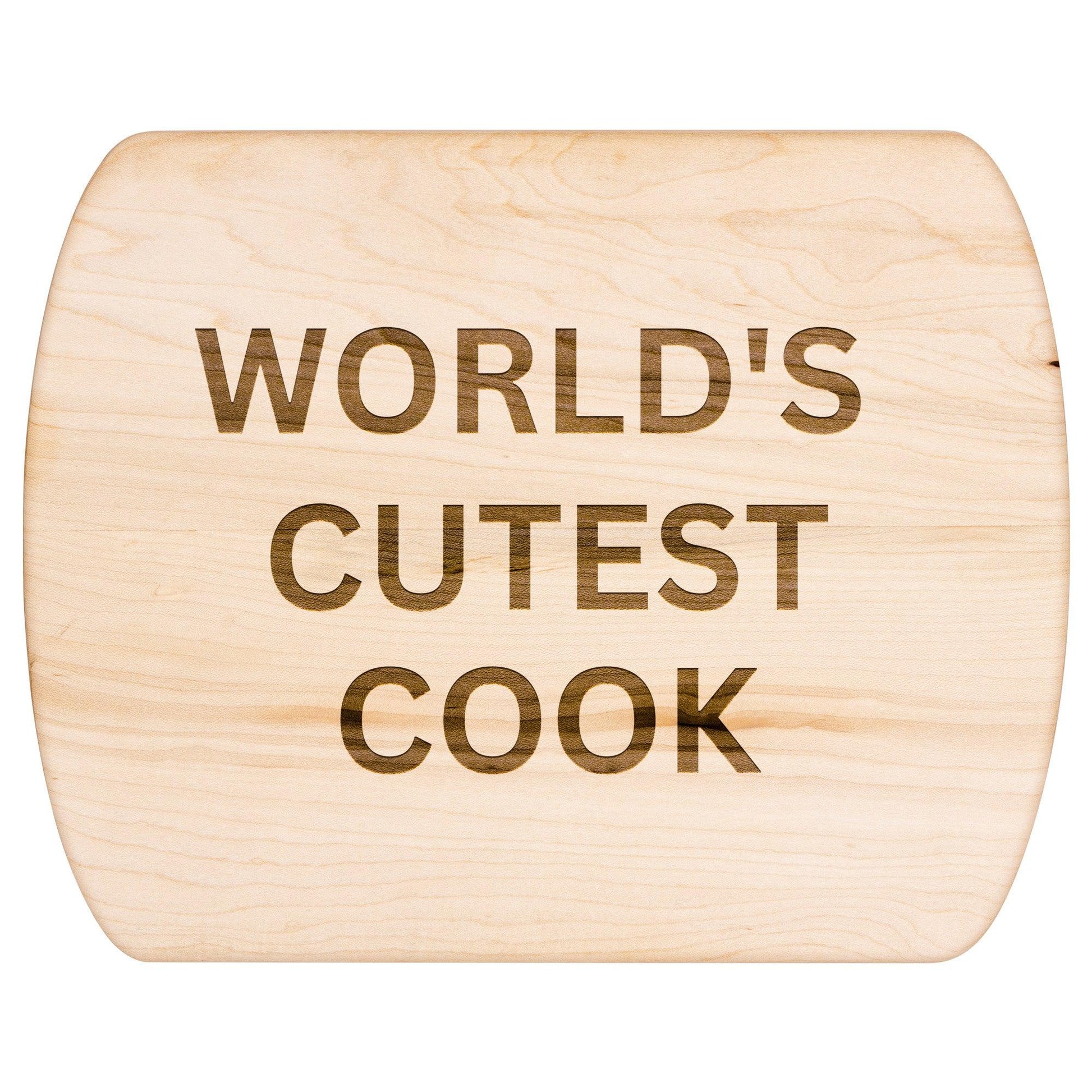 World's Cutest Cook - Charming Family Gift