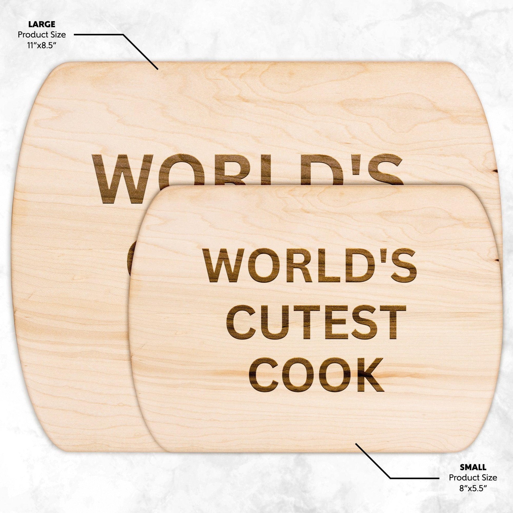 World's Cutest Cook - Charming Family Gift