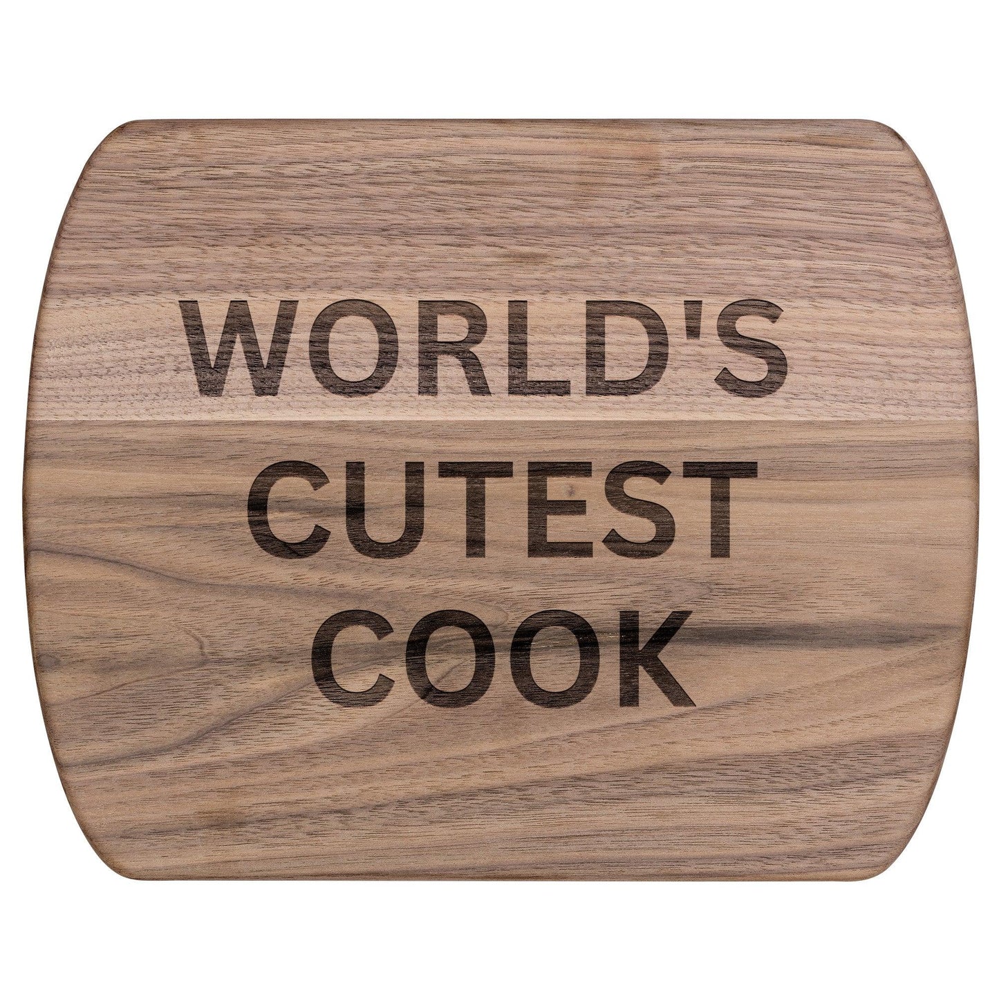 World's Cutest Cook - Charming Family Gift