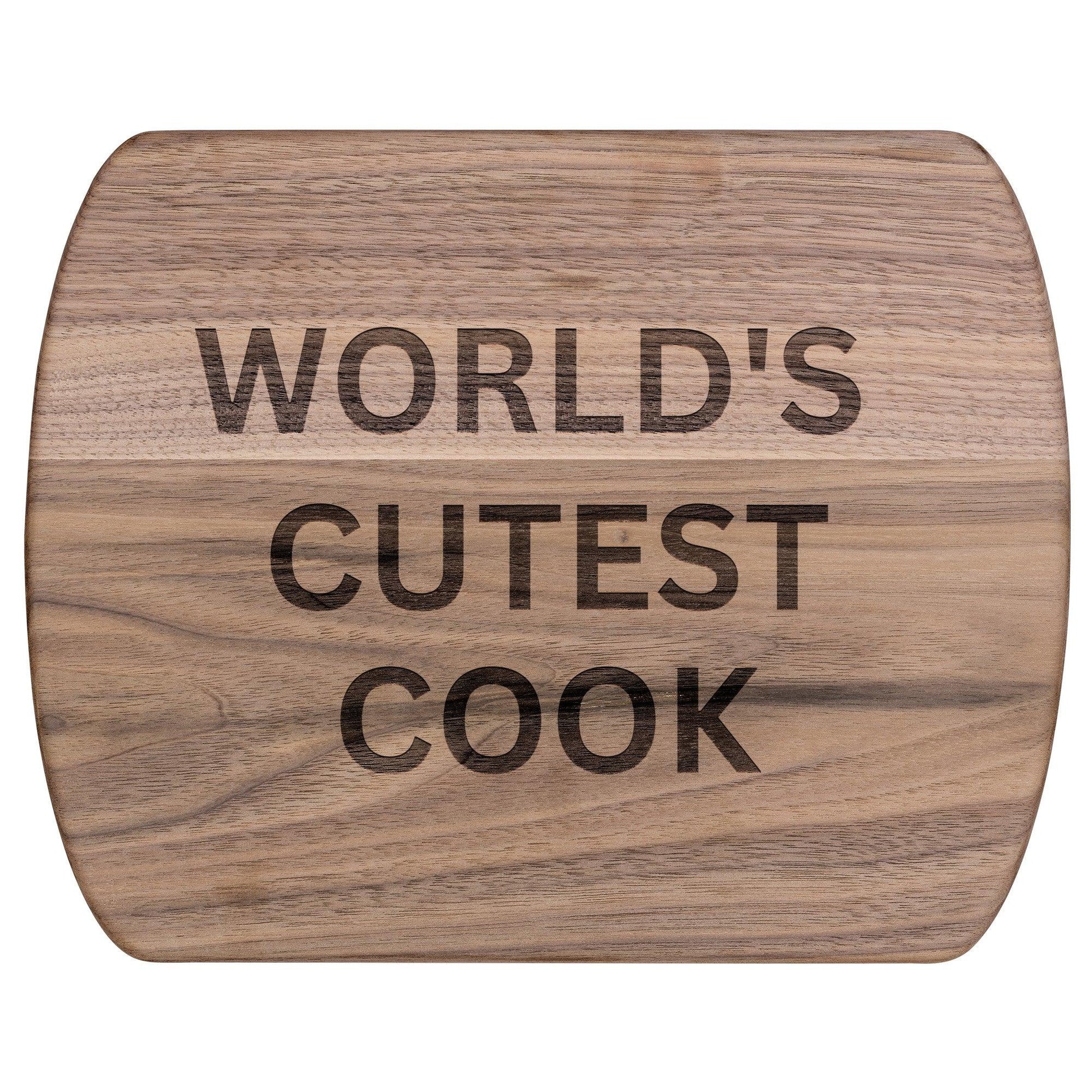 World's Cutest Cook - Charming Family Gift